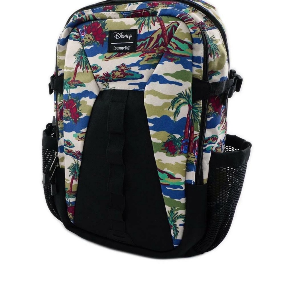 Loungefly Stitch Backpack - Picture 3 of 4